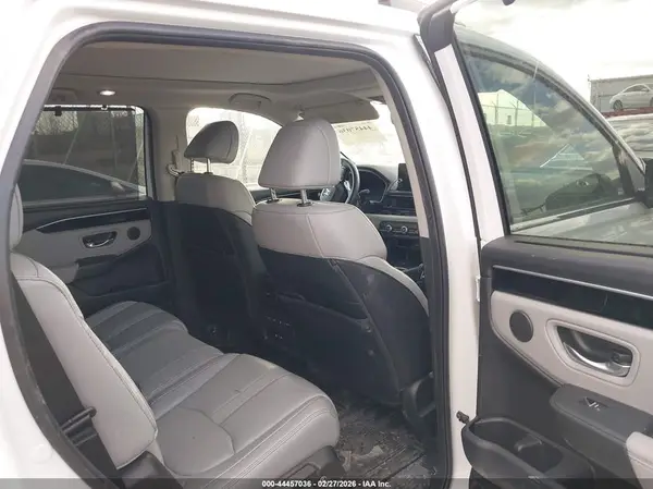 5FNYG1H78SB104617 2025 HONDA PILOT - Image 8