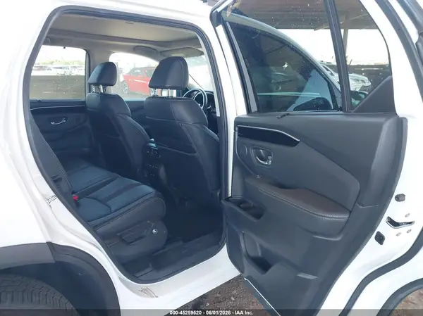 5FNYG1H78SB114676 2025 HONDA PILOT - Image 8