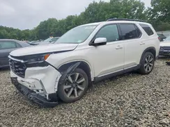 5FNYG1H78SB120347 2025 HONDA PILOT