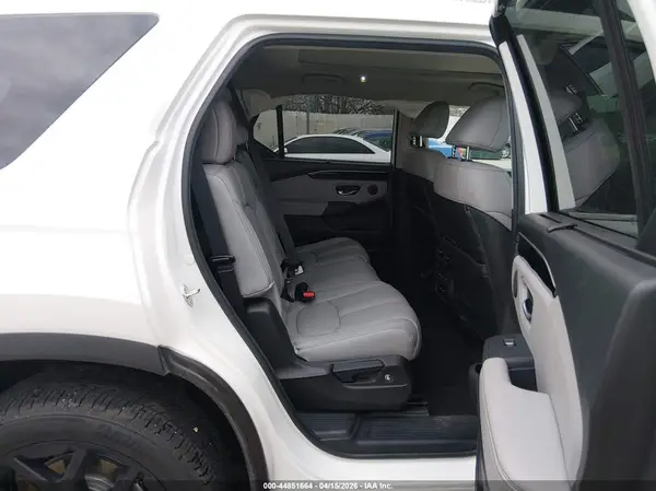 5FNYG1H78SB151825 2025 HONDA PILOT - Image 8