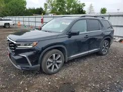 5FNYG1H78SB153879 2025 HONDA PILOT