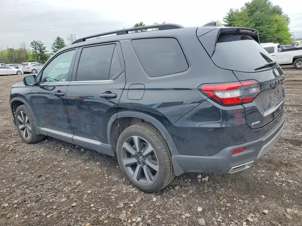 5FNYG1H78SB153879 2025 HONDA PILOT - Image 2