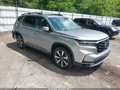5FNYG1H78SB167202 2025 HONDA PILOT