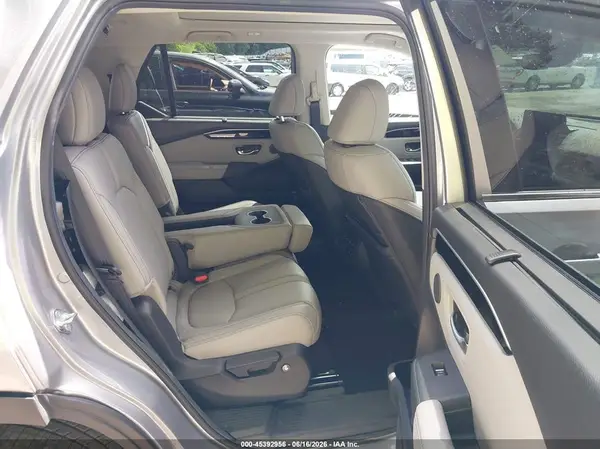 5FNYG1H78SB167202 2025 HONDA PILOT - Image 8