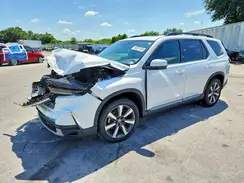 5FNYG1H78SB170603 2025 HONDA PILOT