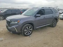 5FNYG1H78SB177549 2025 HONDA PILOT