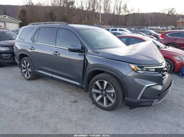 5FNYG1H78SB177552 2025 HONDA PILOT - Image 1