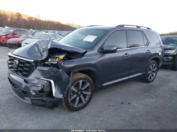 5FNYG1H78SB177552 2025 HONDA PILOT - Image 2