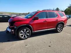 5FNYG1H78SB187191 2025 HONDA PILOT