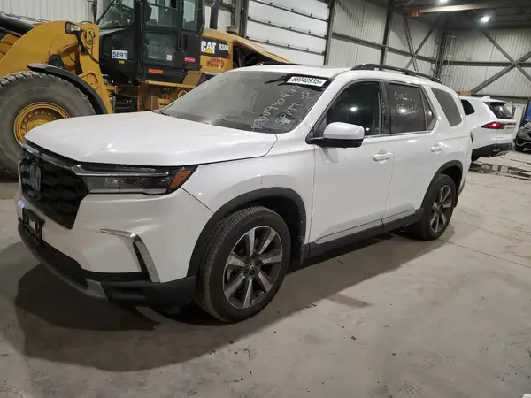 5FNYG1H78SB503656 2025 HONDA PILOT - Image 1