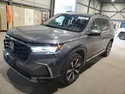 5FNYG1H78SB507495 2025 HONDA PILOT