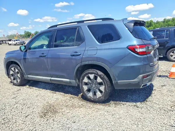 5FNYG1H78TB005815 2026 HONDA PILOT - Image 2