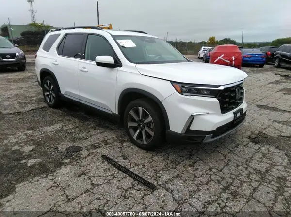 5FNYG1H79PB010401 2023 HONDA PILOT - Image 1