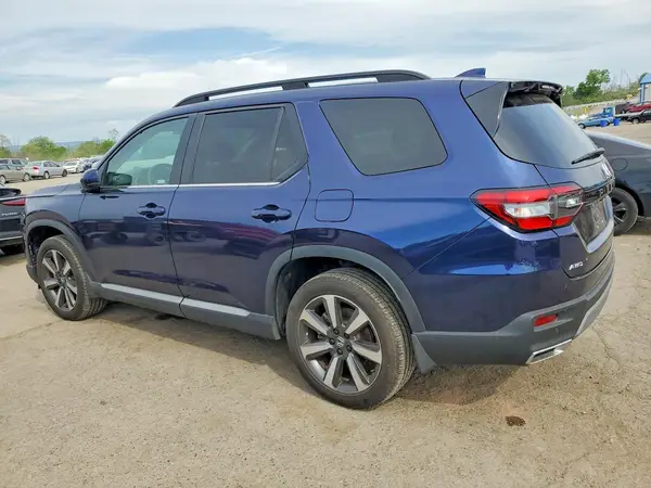5FNYG1H79RB015522 2024 HONDA PILOT - Image 2