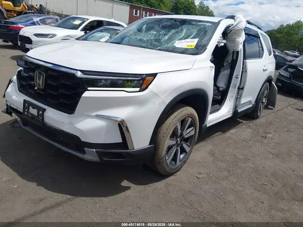 5FNYG1H79RB048309 2024 HONDA PILOT - Image 2