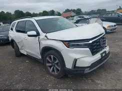5FNYG1H79SB008012 2025 HONDA PILOT