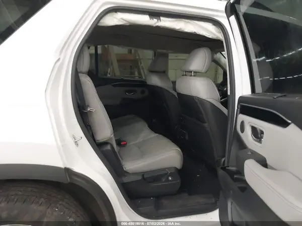 5FNYG1H79SB010522 2025 HONDA PILOT - Image 8