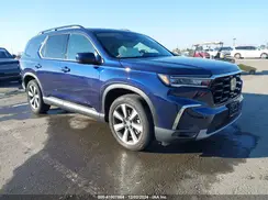 5FNYG1H79SB015199 2025 HONDA PILOT