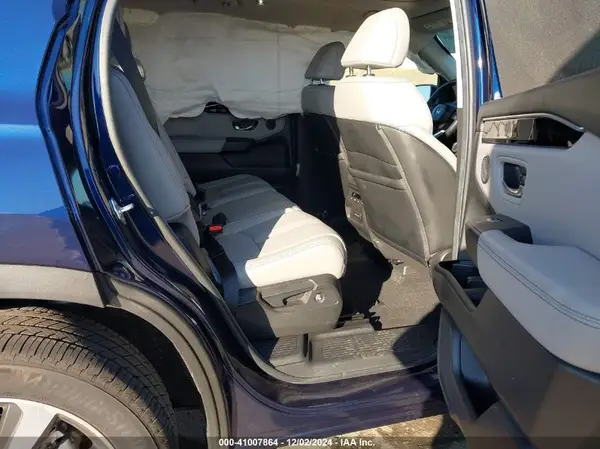5FNYG1H79SB015199 2025 HONDA PILOT - Image 8