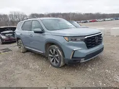 5FNYG1H79SB021522 2025 HONDA PILOT