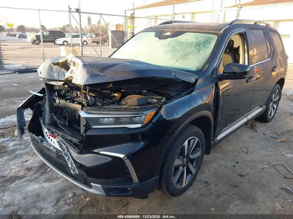 5FNYG1H79SB023951 2025 HONDA PILOT - Image 2