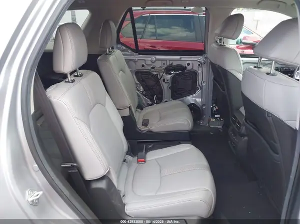 5FNYG1H79SB031483 2025 HONDA PILOT - Image 8