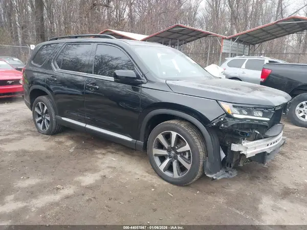 5FNYG1H79SB038580 2025 HONDA PILOT - Image 1