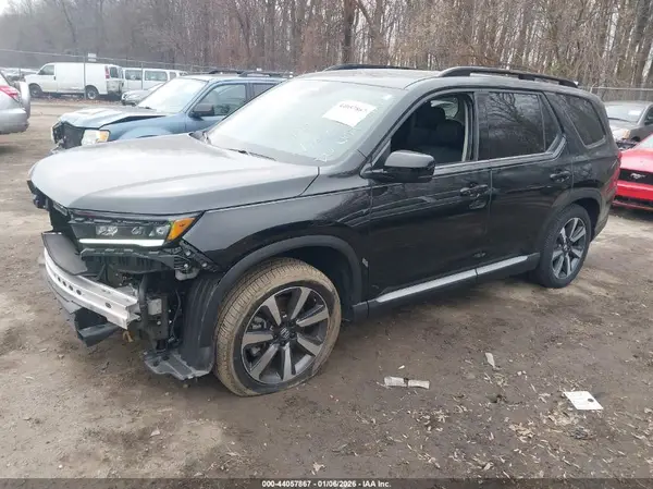5FNYG1H79SB038580 2025 HONDA PILOT - Image 2