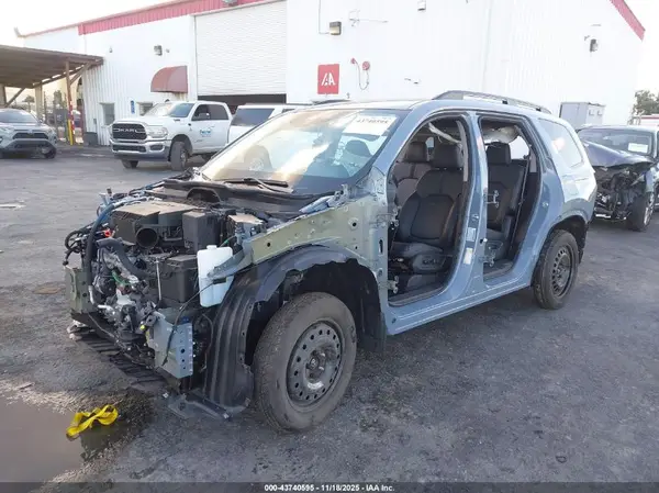 5FNYG1H79SB040281 2025 HONDA PILOT - Image 2