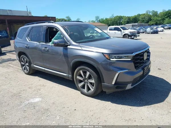5FNYG1H79SB042788 2025 HONDA PILOT - Image 1