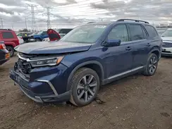 5FNYG1H79SB043780 2025 HONDA PILOT