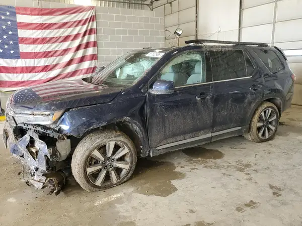 5FNYG1H79SB043794 2025 HONDA PILOT - Image 1