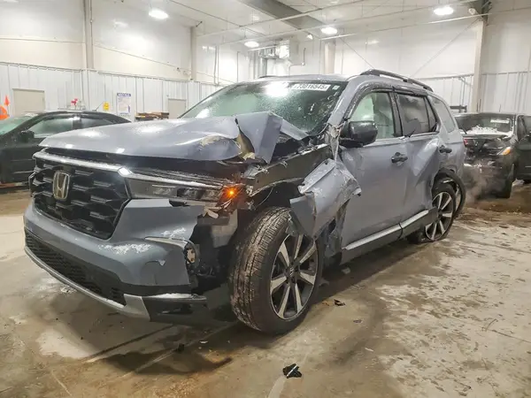 5FNYG1H79SB057405 2025 HONDA PILOT - Image 1