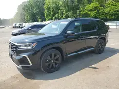 5FNYG1H79SB058604 2025 HONDA PILOT