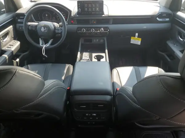 5FNYG1H79SB058604 2025 HONDA PILOT - Image 8