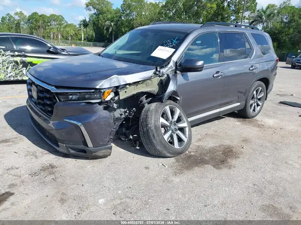 5FNYG1H79SB059803 2025 HONDA PILOT - Image 2