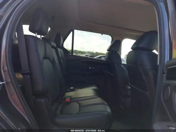 5FNYG1H79SB059803 2025 HONDA PILOT - Image 8