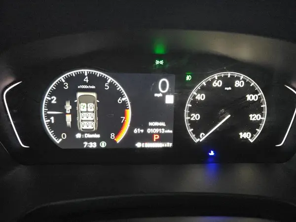 5FNYG1H79SB062345 2025 HONDA PILOT - Image 8