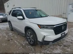 5FNYG1H79SB086385 2025 HONDA PILOT