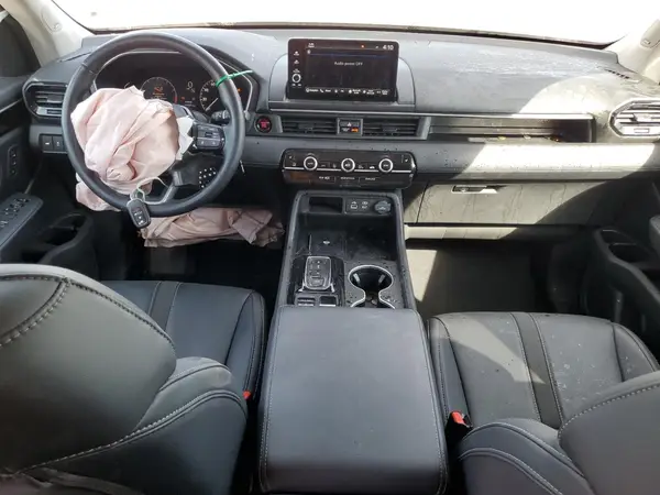 5FNYG1H79SB089318 2025 HONDA PILOT - Image 8