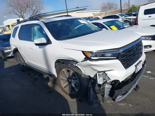 5FNYG1H79SB158461 2025 HONDA PILOT - Image 1