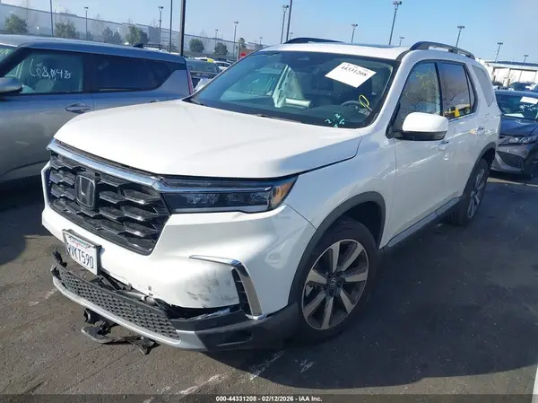 5FNYG1H79SB158461 2025 HONDA PILOT - Image 2