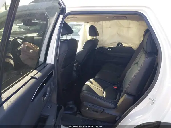 5FNYG1H79SB158461 2025 HONDA PILOT - Image 8