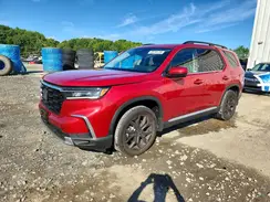 5FNYG1H79SB166107 2025 HONDA PILOT