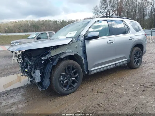 5FNYG1H79SB169282 2025 HONDA PILOT - Image 2