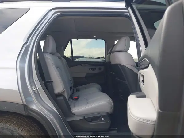 5FNYG1H79SB169282 2025 HONDA PILOT - Image 8