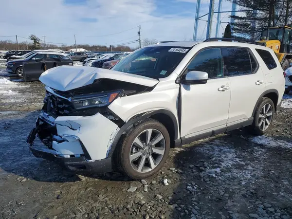 5FNYG1H79SB174014 2025 HONDA PILOT - Image 1