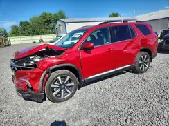 5FNYG1H79SB187166 2025 HONDA PILOT
