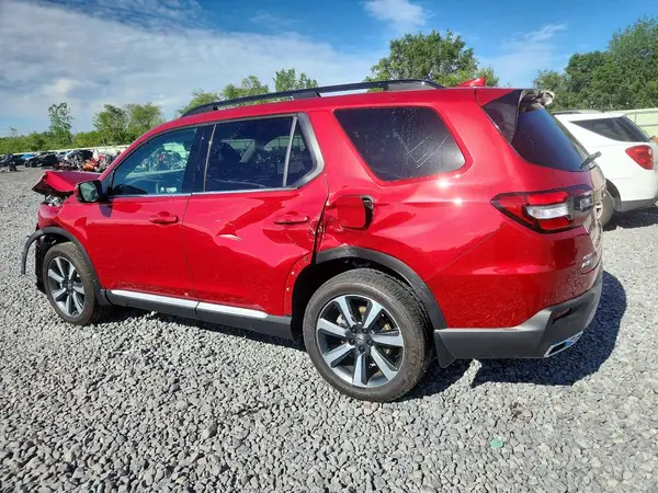 5FNYG1H79SB187166 2025 HONDA PILOT - Image 2