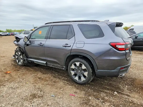 5FNYG1H79TB003507 2026 HONDA PILOT - Image 2